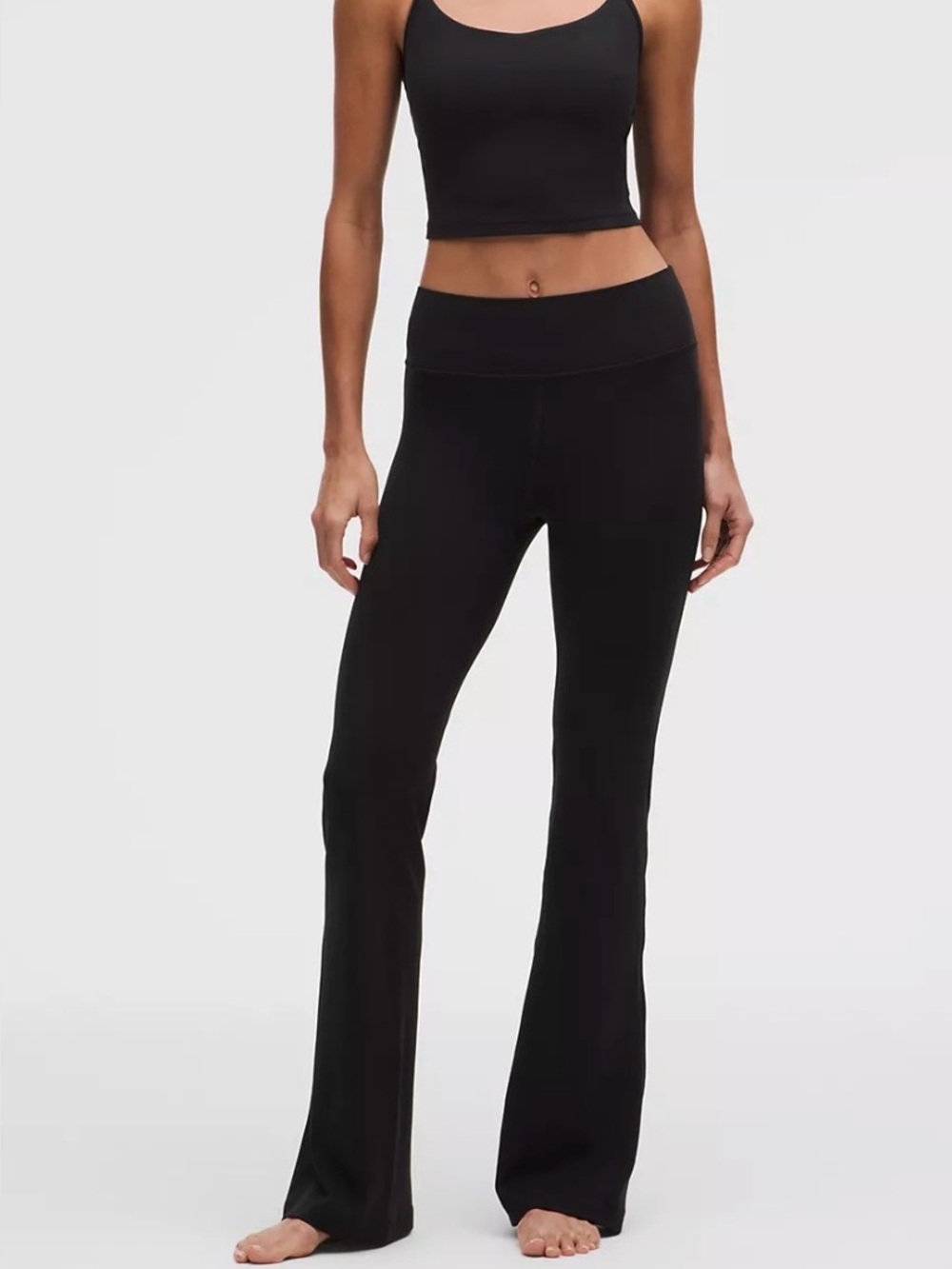 Lululemon Flare Yoga pants